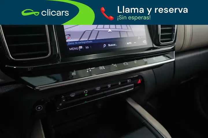 Citroën C5 Aircross 2021, foto 29