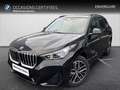 BMW X1 sDrive20d 163ch M Sport Zwart - thumbnail 1