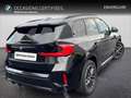 BMW X1 sDrive20d 163ch M Sport Zwart - thumbnail 2