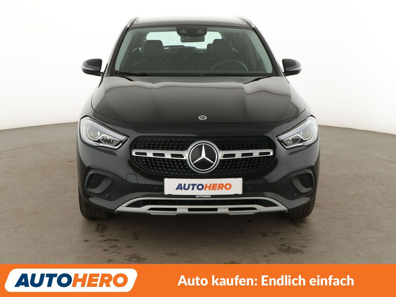 Mercedes-Benz GLA 250 GLA 250e Style Aut.*NAVI*LED*TEMPO*PDC*SHZ* — photo 9