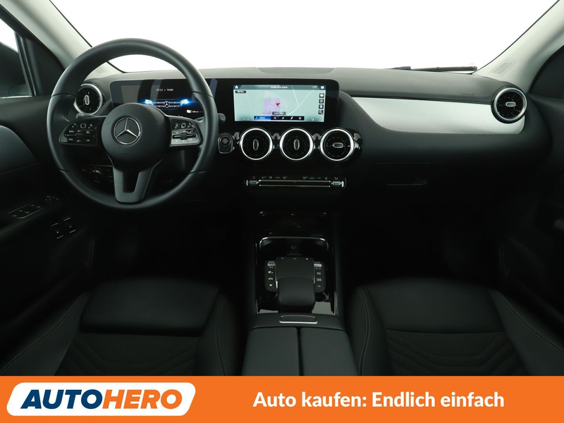 Mercedes-Benz GLA 250 GLA 250e Style Aut.*NAVI*LED*TEMPO*PDC*SHZ* — photo 12