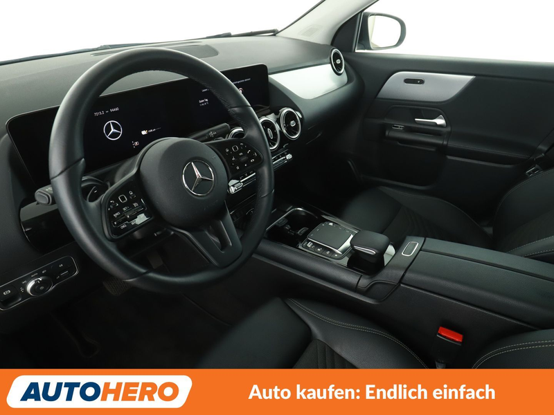 Mercedes-Benz GLA 250 GLA 250e Style Aut.*NAVI*LED*TEMPO*PDC*SHZ* — photo 11
