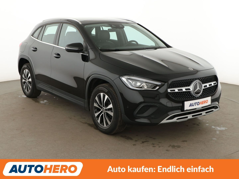 Mercedes-Benz GLA 250 GLA 250e Style Aut.*NAVI*LED*TEMPO*PDC*SHZ* — photo 8