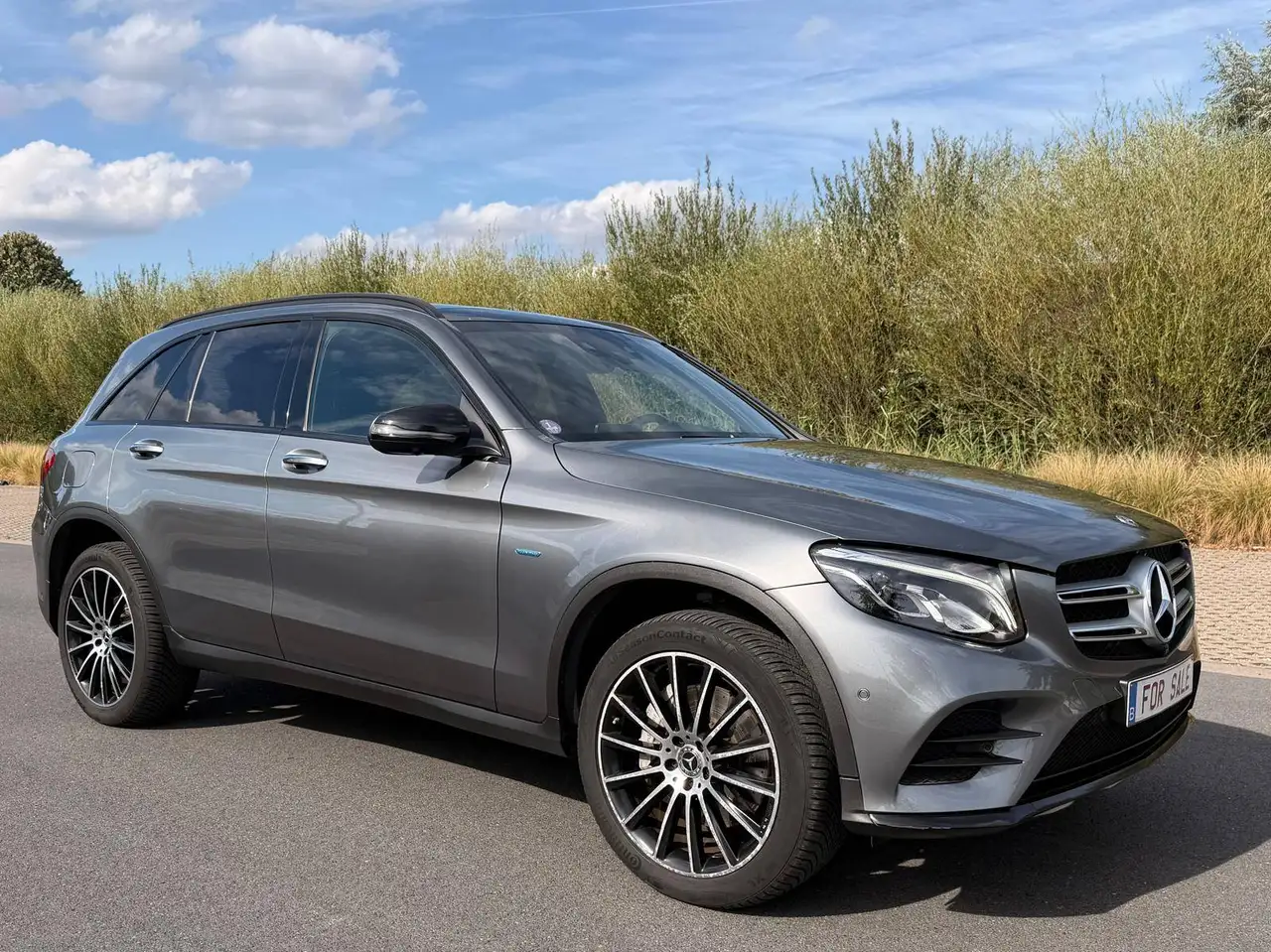 Mercedes-Benz GLC 350