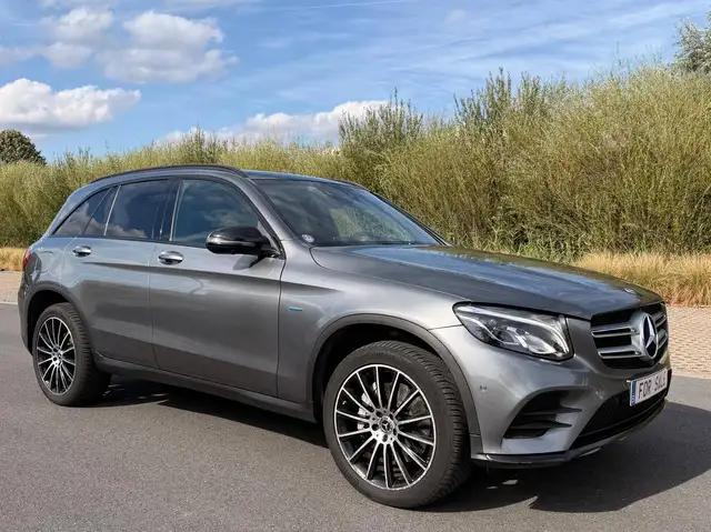 Mercedes-Benz GLC 350 AMG 20' | HYBRID | BURMESTER | PANO
