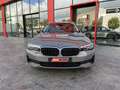 BMW 520 Familiar Automático de Puertas Gris - thumbnail 3