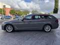 BMW 520 Familiar Automático de Puertas Gris - thumbnail 9