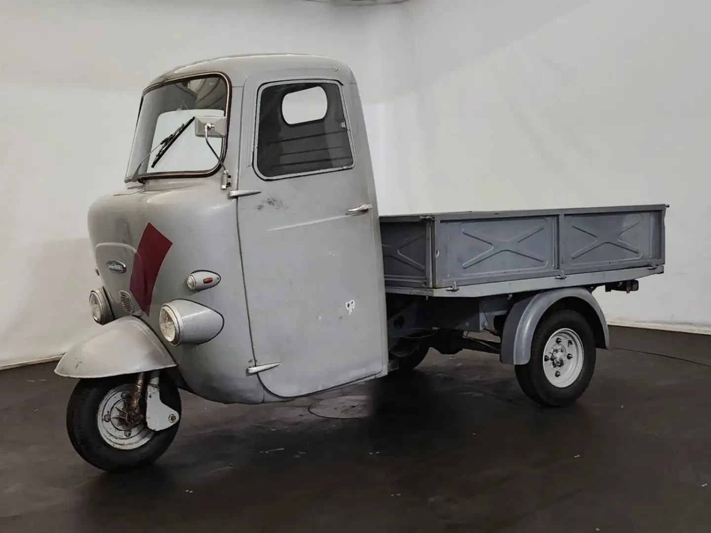 Innocenti Lambro 500 L Gris - 2