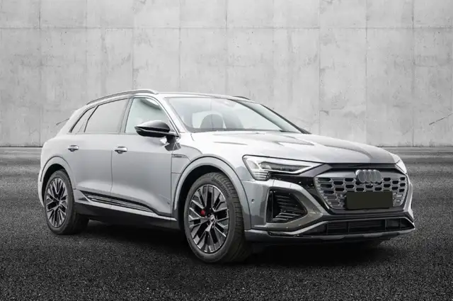 Audi Q8 55 quattro S line edition