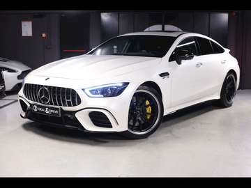 4-DOOR 4.0 V8 63 S 4M+°DIAMOND WHITE DESIGNO°NIGHT
