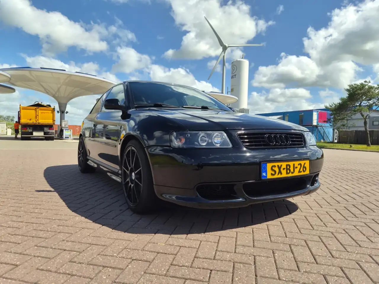 Audi A3 1.8 5V T. Ambiente, foto 2