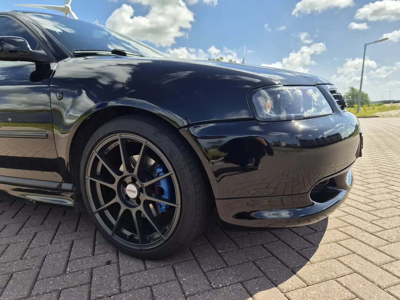 Audi A3 1.8 5V T. Ambiente, foto 6