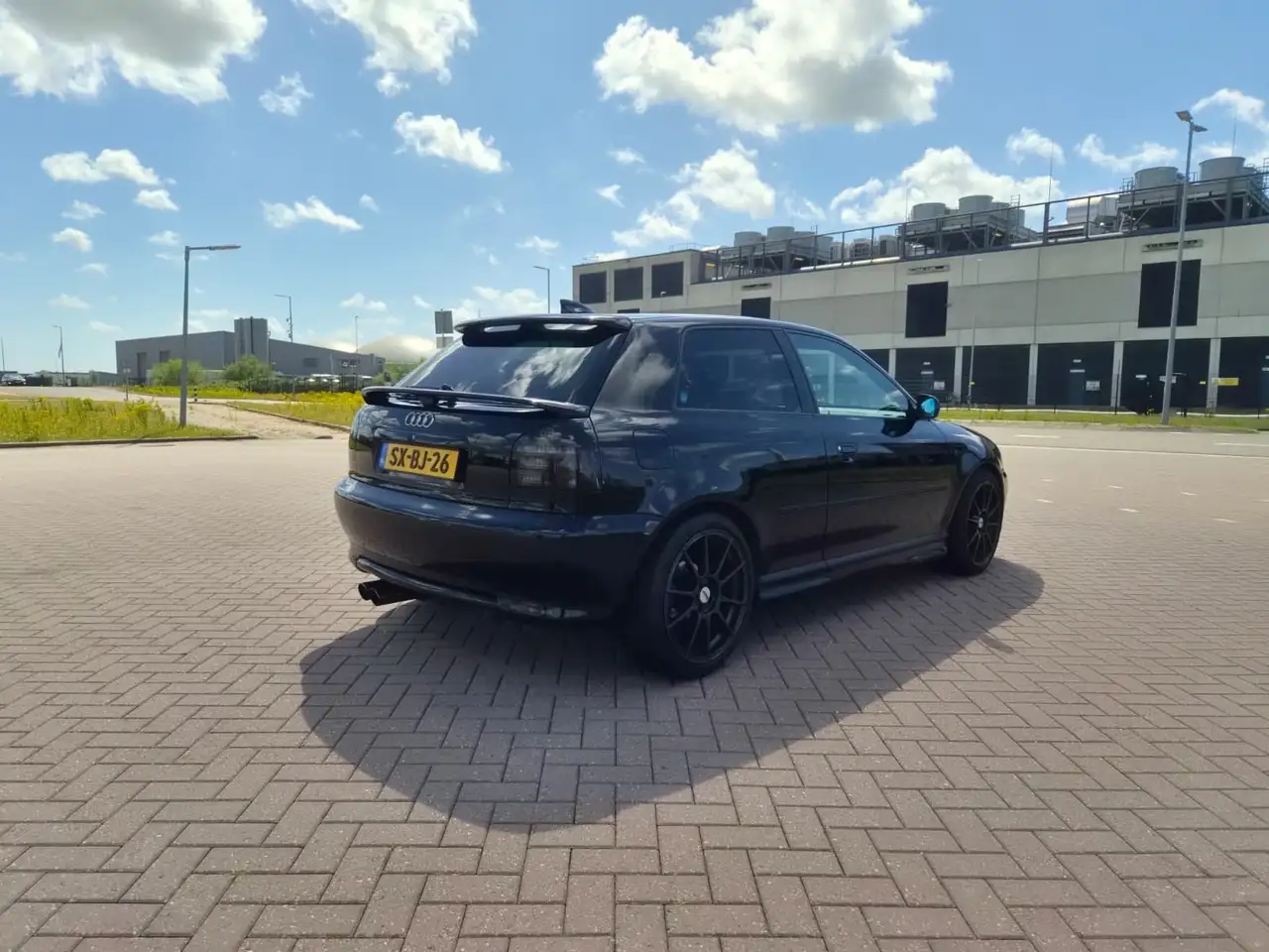 Audi A3 1.8 5V T. Ambiente, foto 5