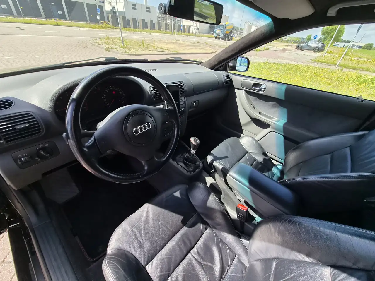 Audi A3 1.8 5V T. Ambiente, foto 10