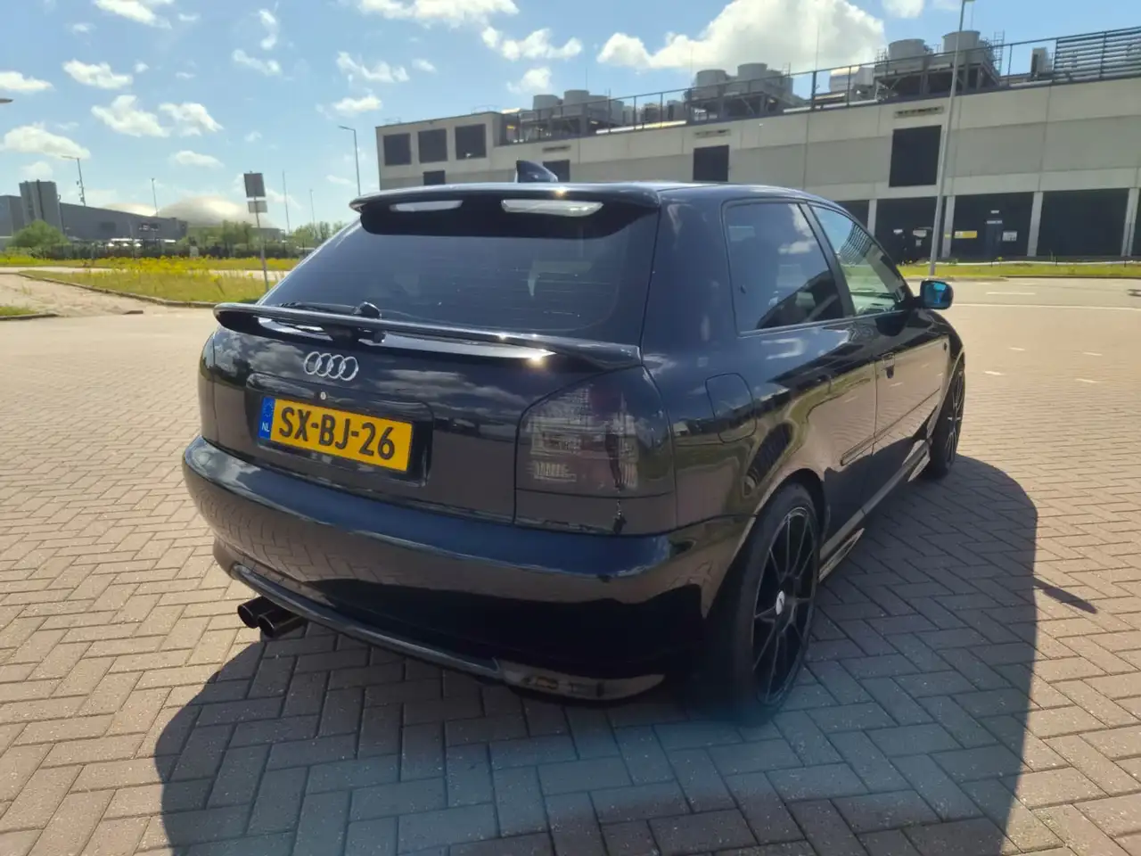 Audi A3 1.8 5V T. Ambiente, foto 3