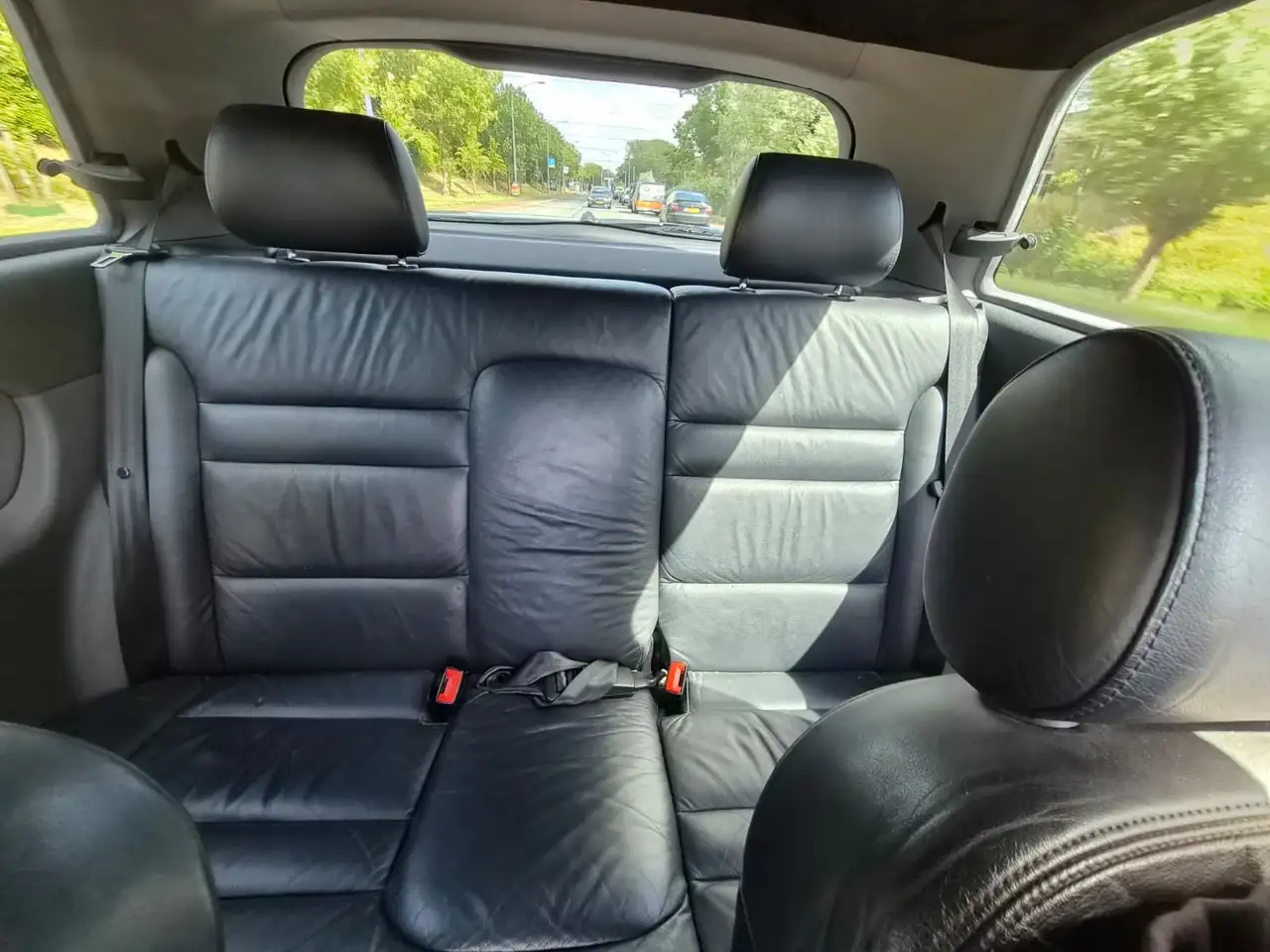 Audi A3 1.8 5V T. Ambiente, foto 11