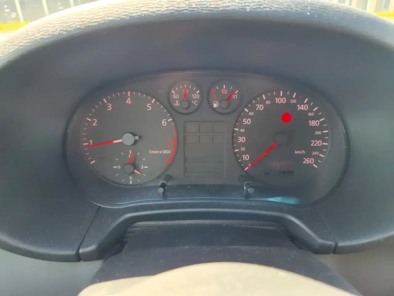 Audi A3 1.8 5V T. Ambiente, foto 8