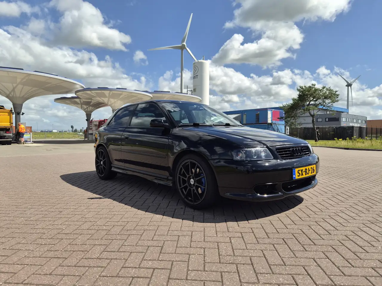 Audi A3 1.8 5V T. Ambiente, foto 4