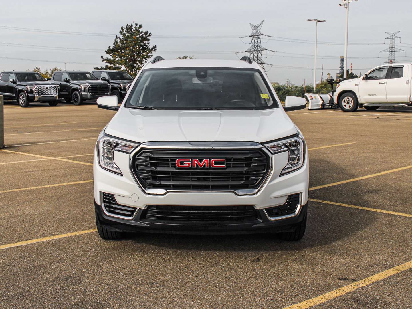 2024 GMC Terrain