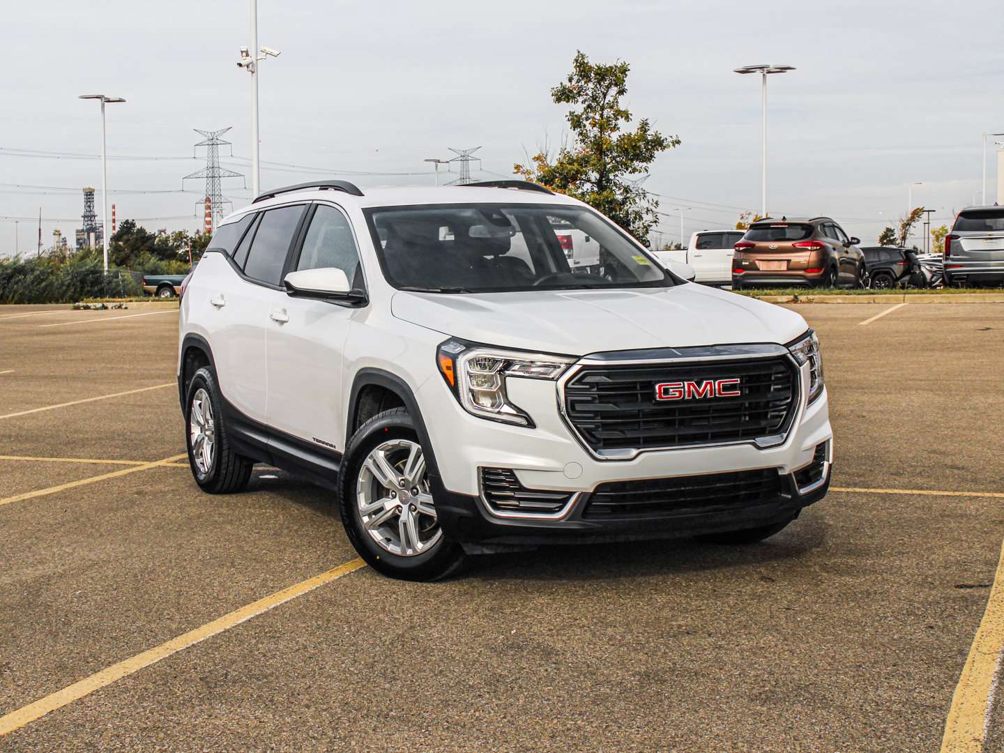 2024 GMC Terrain