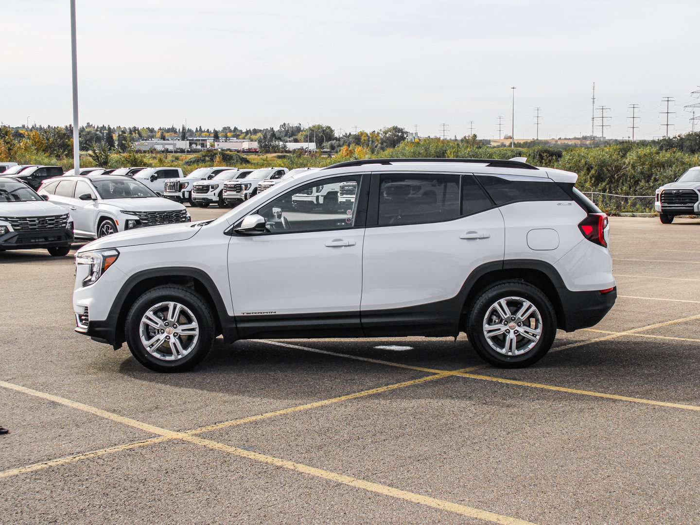 2024 GMC Terrain