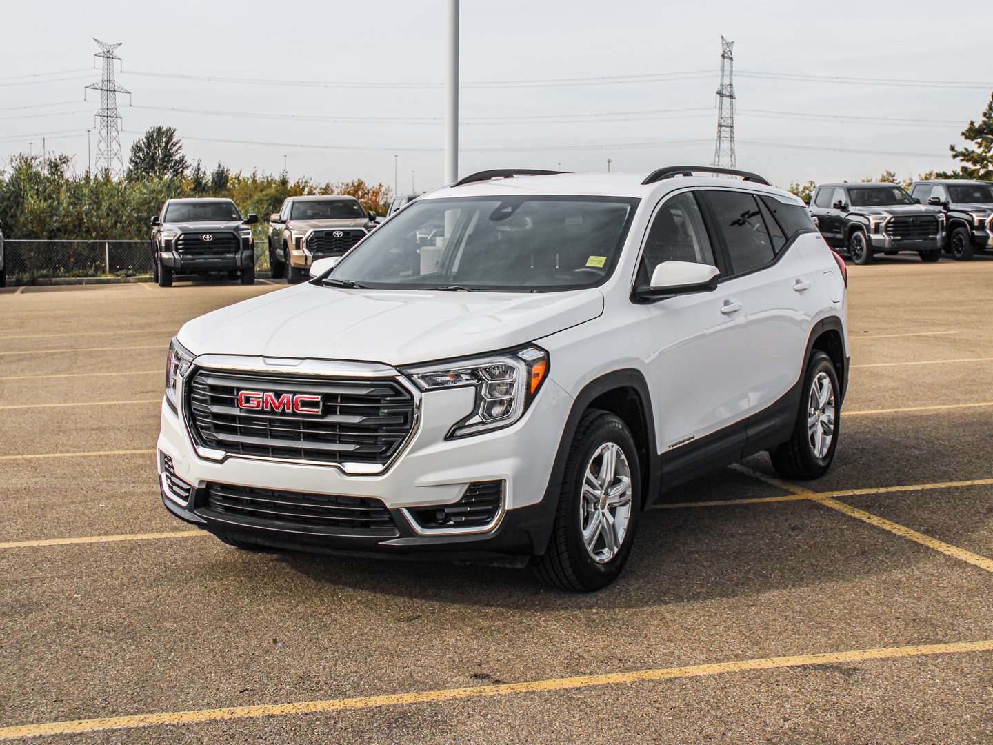2024 GMC Terrain