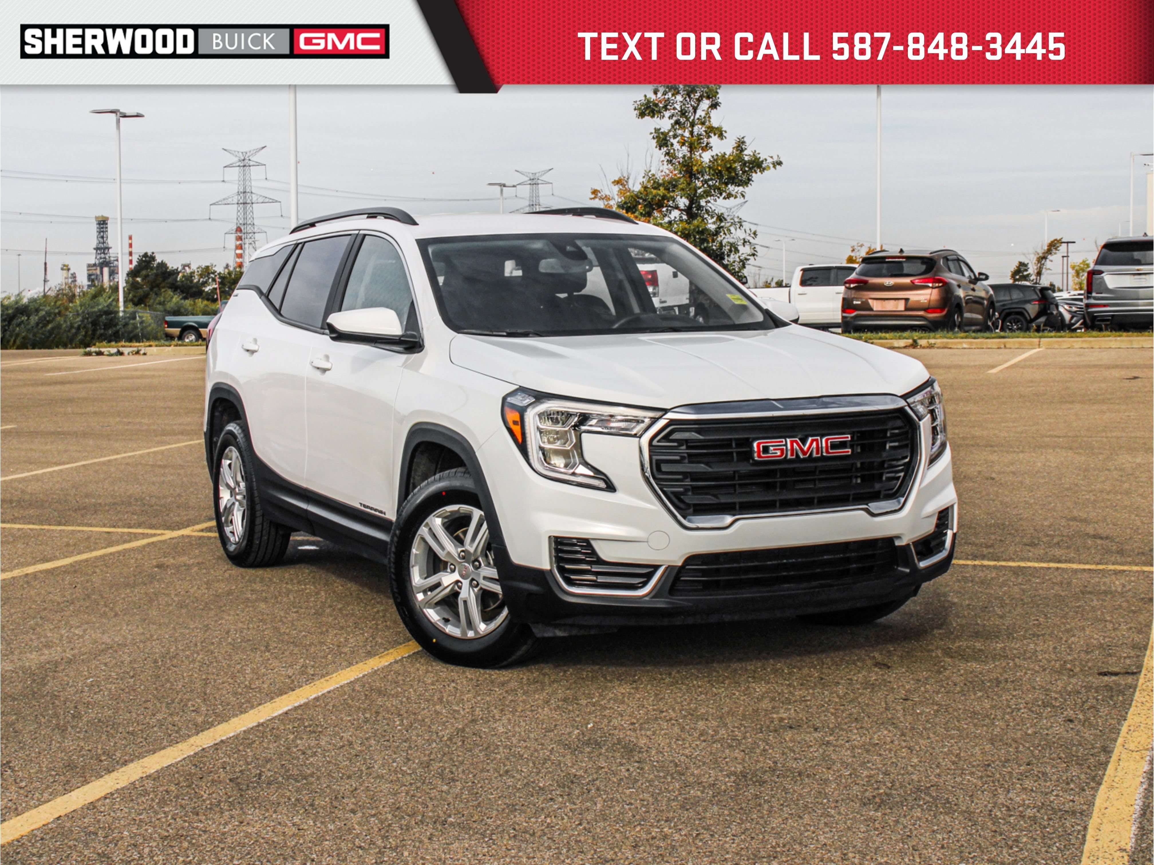 2024 GMC Terrain