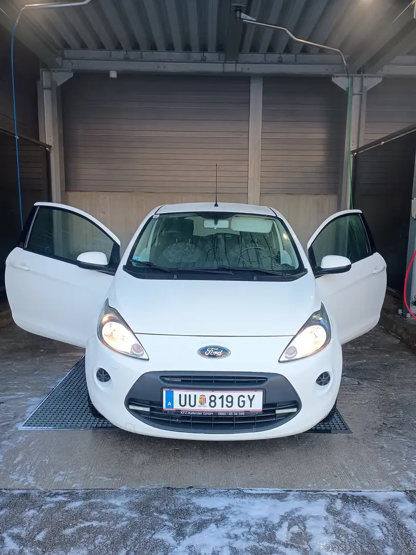 Ford Ka/Ka+ Ka 1,2 Ambiente Ambiente Weiß - 1