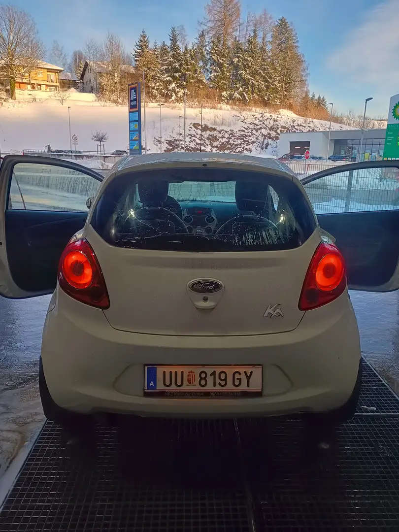 Ford Ka/Ka+ Ka 1,2 Ambiente Ambiente Weiß - 2