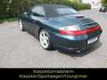 Porsche 996 Carrera 4S Cabriolet lagogrün 117tkm Grün - thumbnail 17