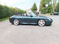 Porsche 996 Carrera 4S Cabriolet lagogrün 117tkm Groen - thumbnail 16