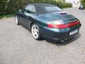 Porsche 996 Carrera 4S Cabriolet lagogrün 117tkm Groen - thumbnail 17