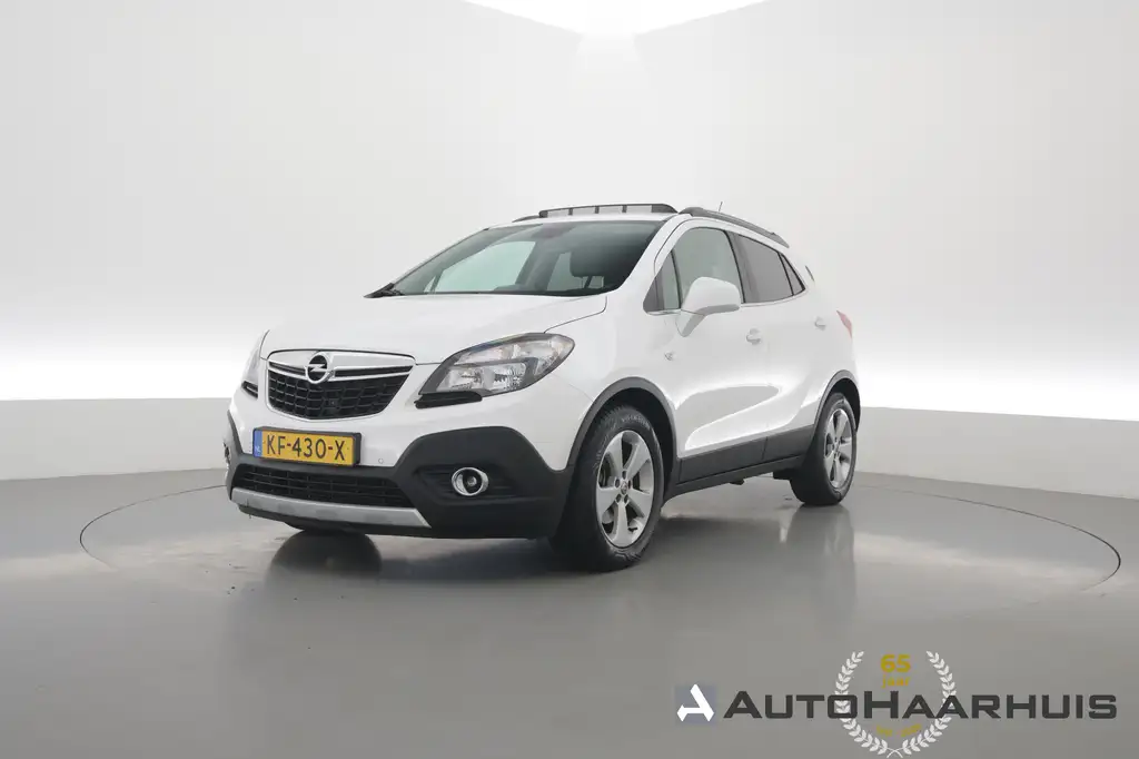 Opel Mokka 2016 из Европы — купить под ключ