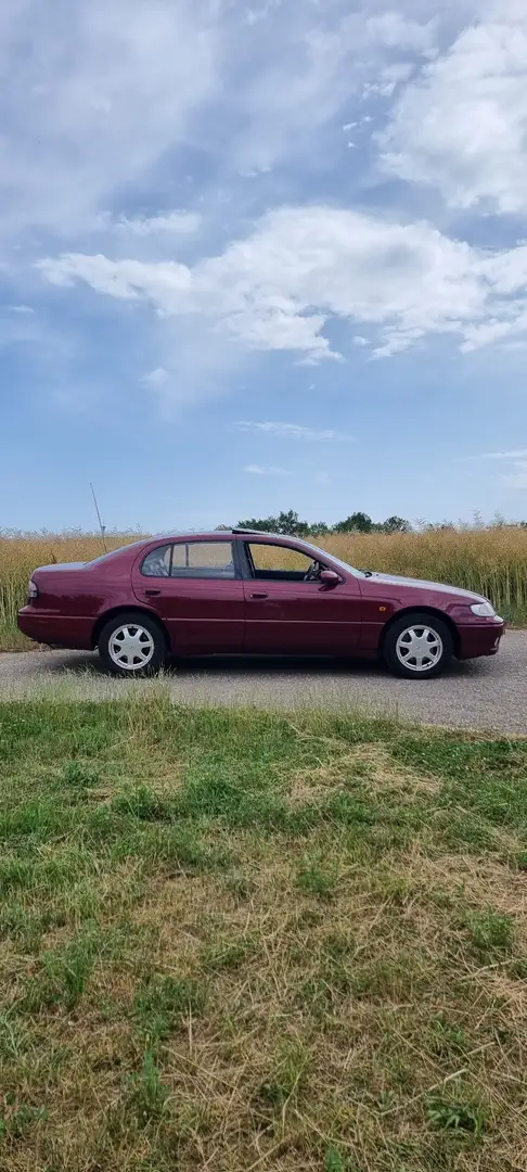 Lexus GS 300 Rot - 2