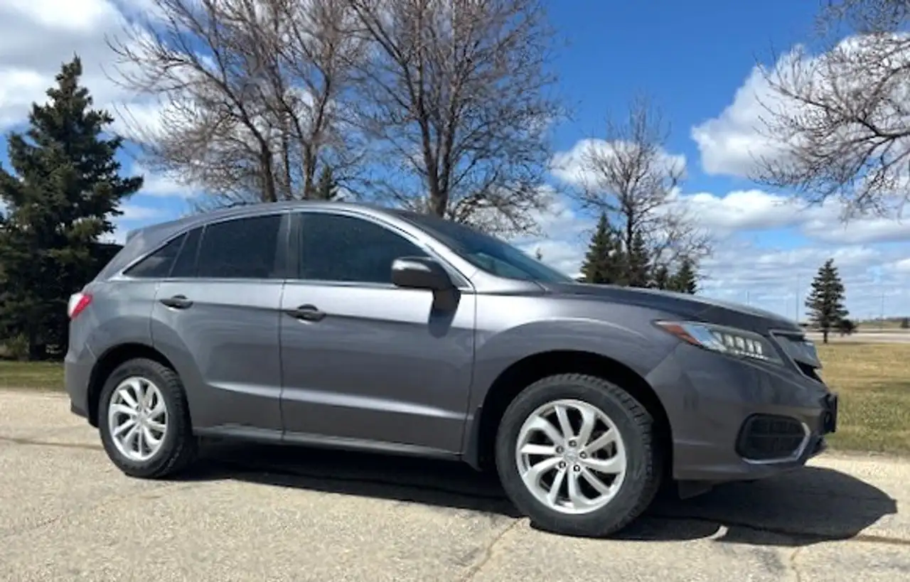 2017 Acura RDX