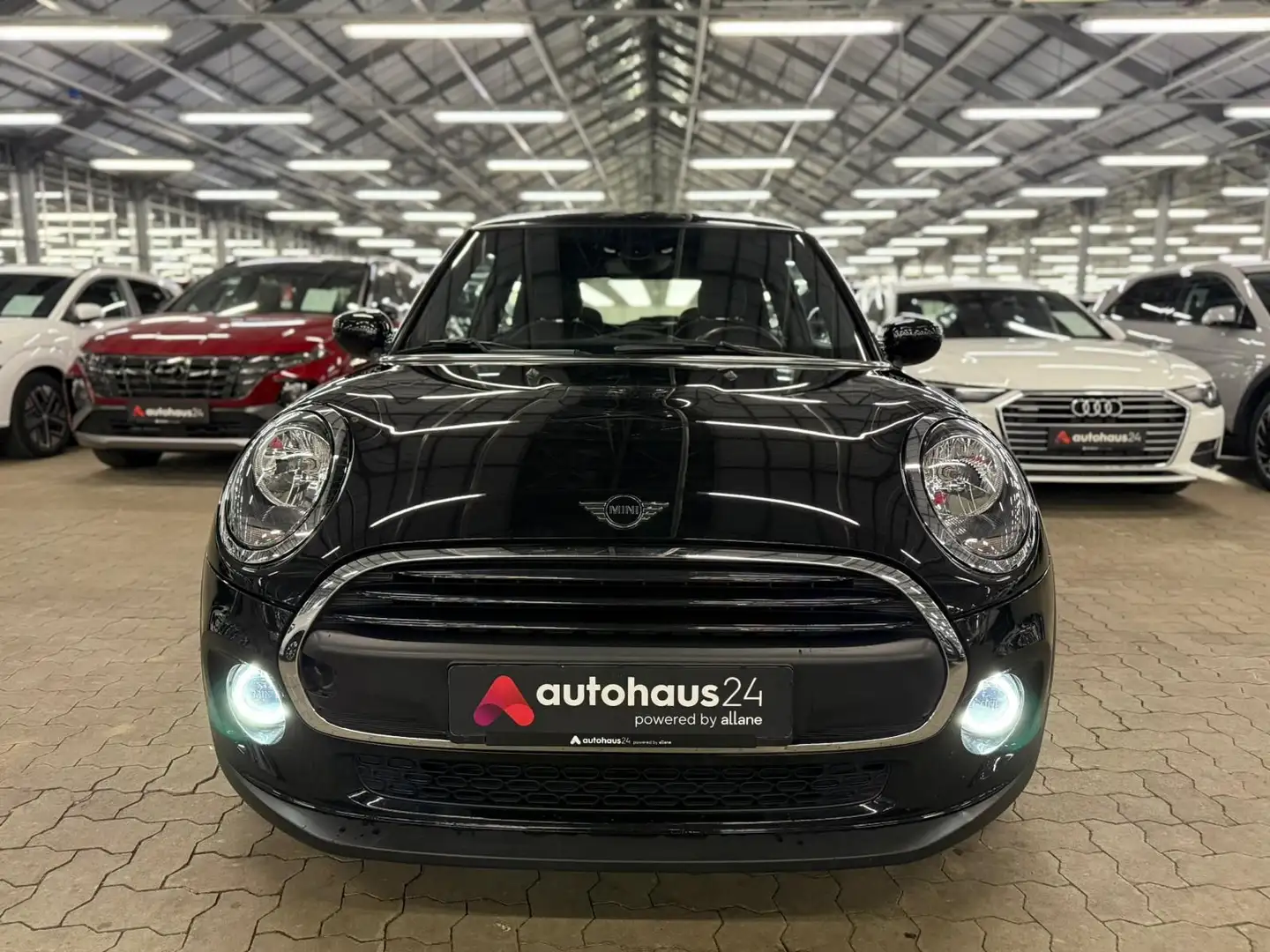 MINI One One 1.5 PDC|Bluetooth|Sitzhzg Schwarz - 2