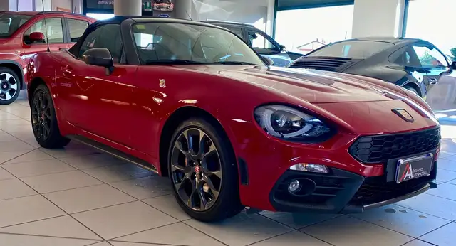 Abarth 124 Spider 1.4 t. m.air 170cv