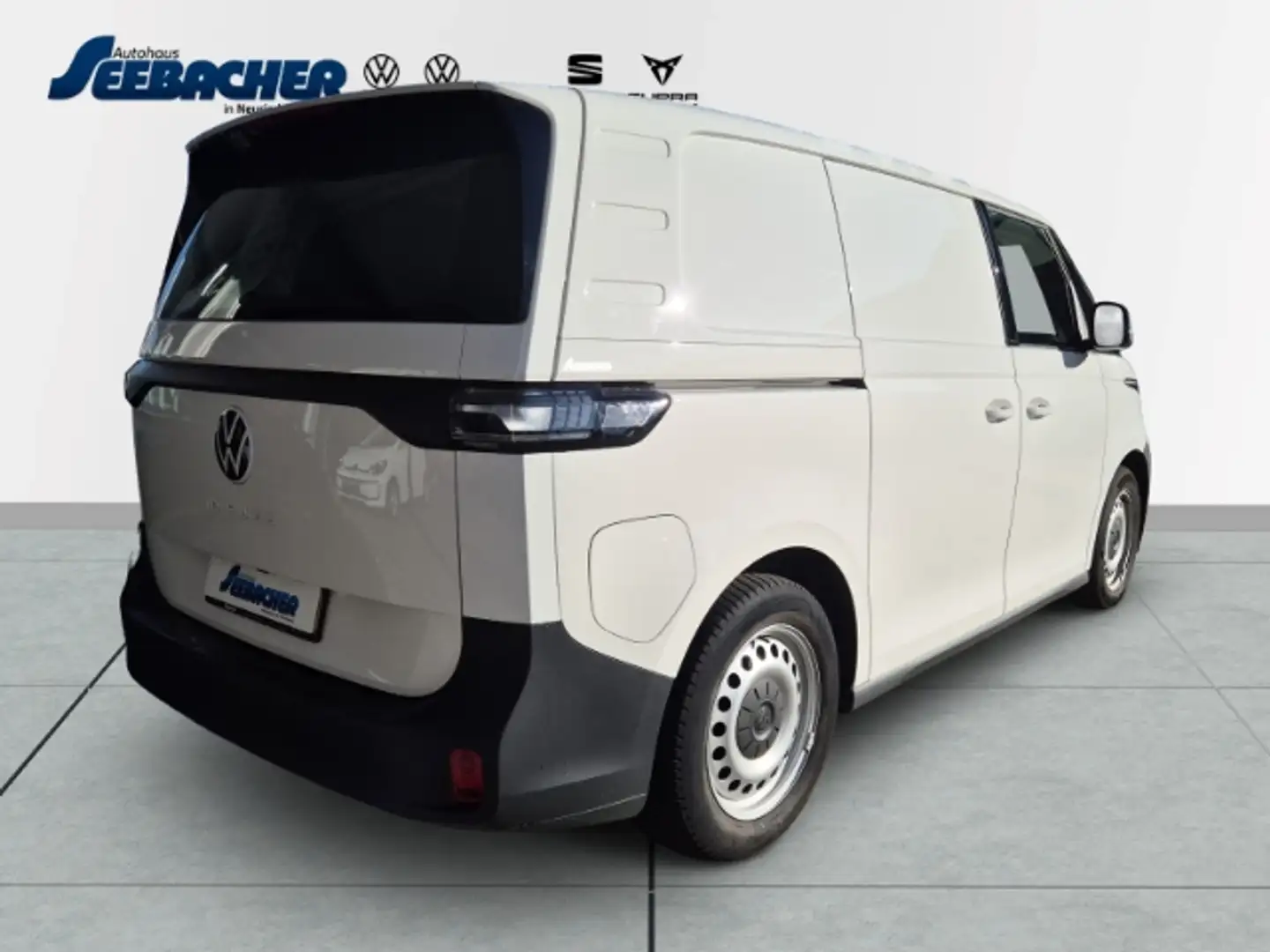 Volkswagen ID. Buzz Cargo *Navi*Kamera*AHK*LED* Blanc - 2