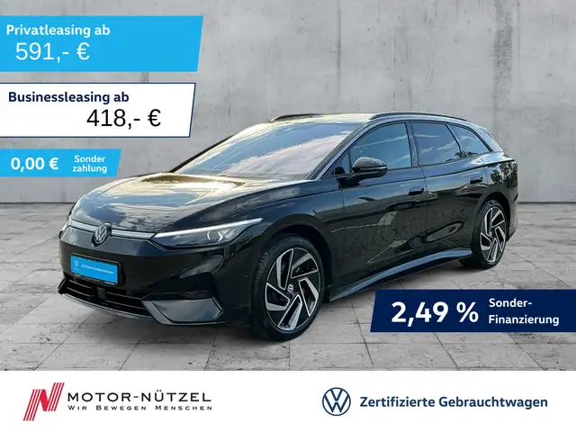 Volkswagen ID.7 PRO 5JG+MATRIX+NAVI+AHK+HuD+360°+20