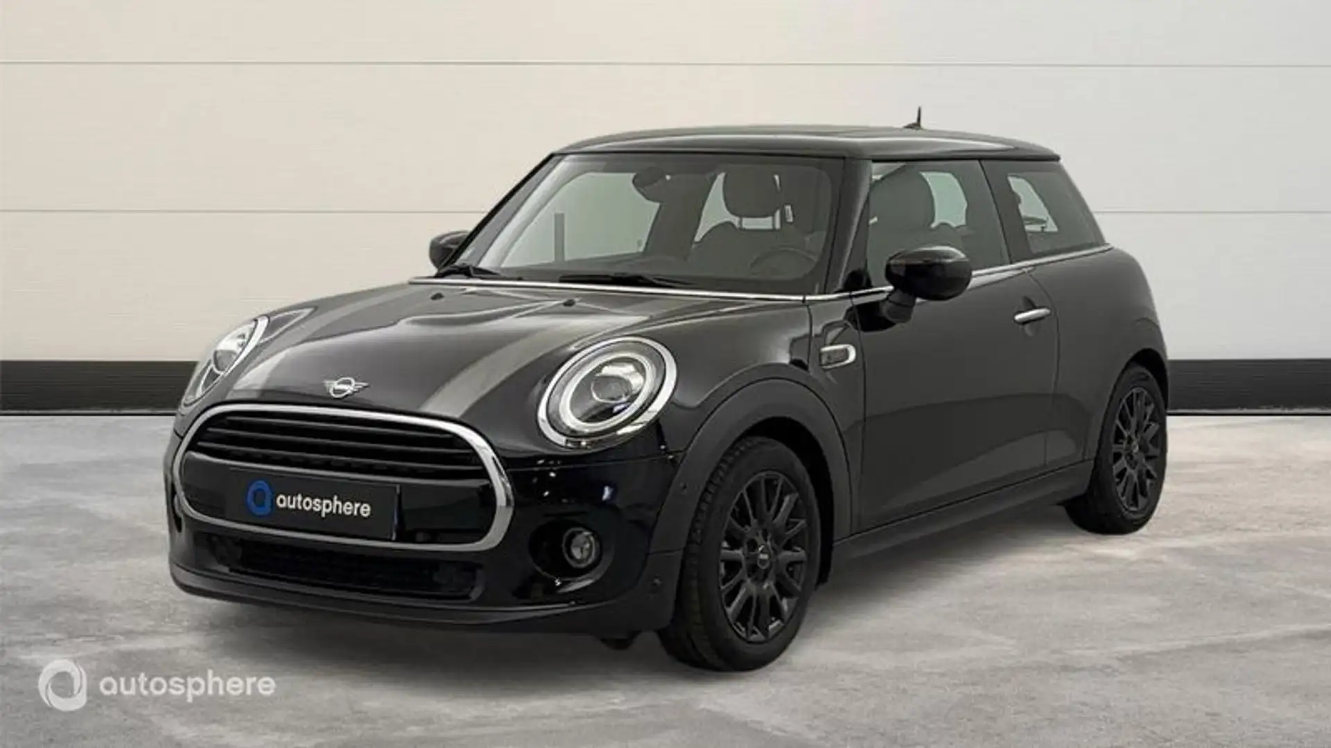 MINI Cooper E Cooper 136ch Edition Greenwich BVA7 109g - 1