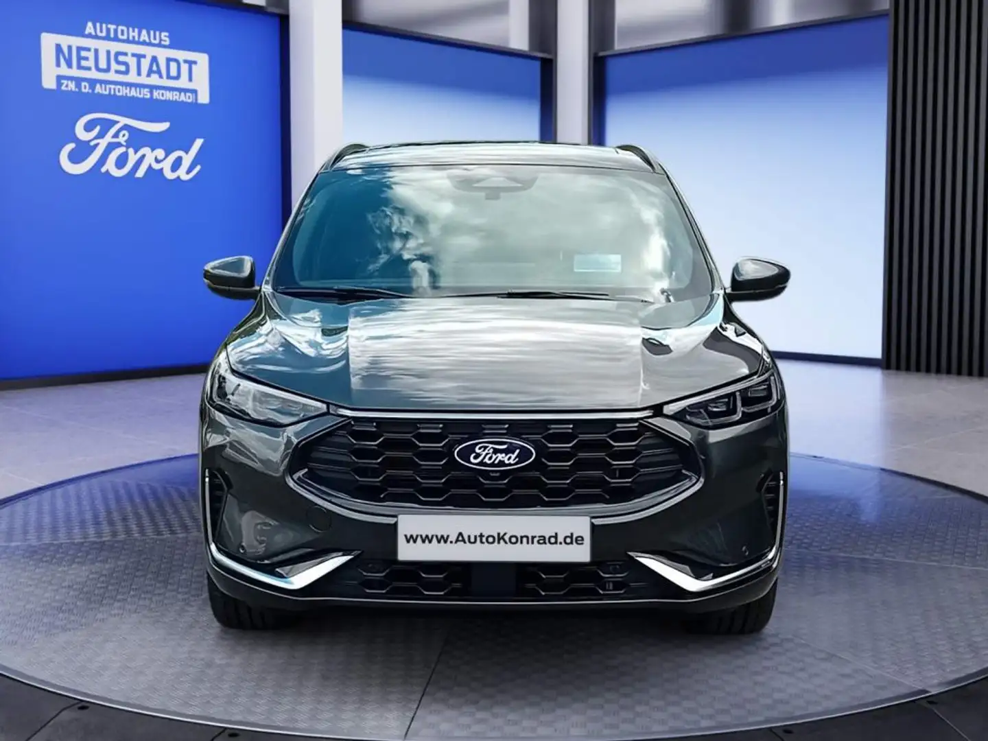Ford Kuga 2.5 Duratec FHEV ST-LINE X Grau - 2