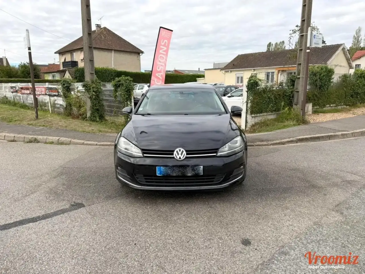 Volkswagen Golf Standard Model — photo 7