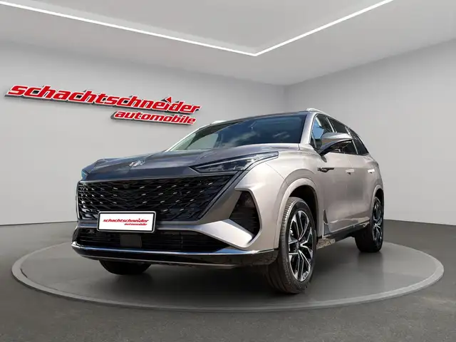 MG MGS9