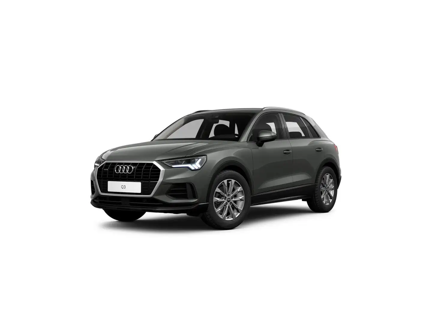 Audi Q3 35 2.0 tdi business quattro s-tronic Grigio - 1