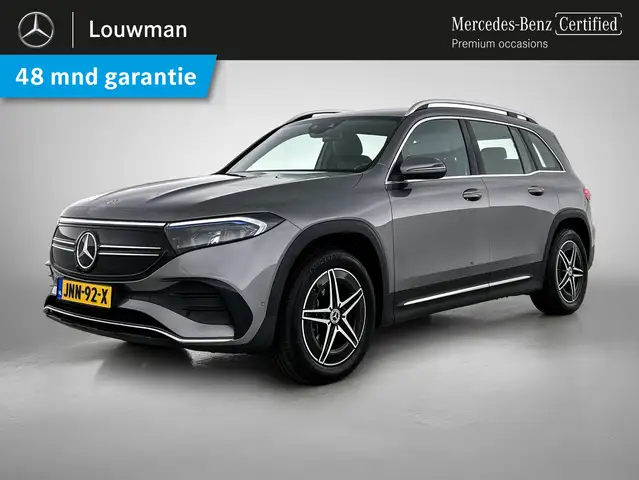 Mercedes-Benz EQB 300 4MATIC AMG Line 67 kWh AMG Line | Stoelverwarming