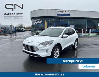 2.5i PHEV Aut. 178kW Titanium