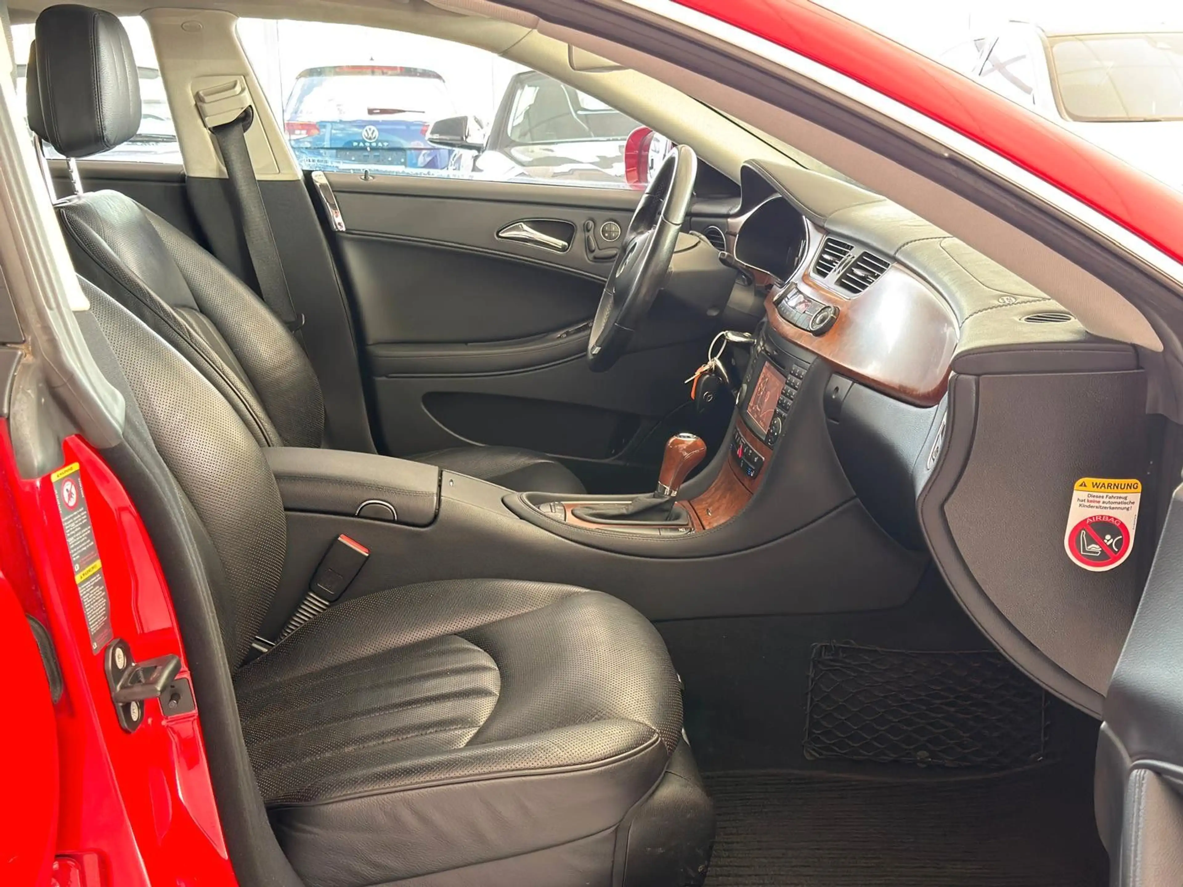 Mercedes-Benz CLS 350 CGI+SitzBel+StandHzg+Deutsches Fzg+2.Hnd — photo 15