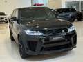 Land Rover Range Rover Sport 5.0 V8 SC SVR | Carbon | Head-Up | ACC | Black Pac Zwart - thumbnail 3