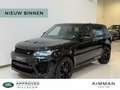 Land Rover Range Rover Sport 5.0 V8 SC SVR | Carbon | Head-Up | ACC | Black Pac Zwart - thumbnail 1