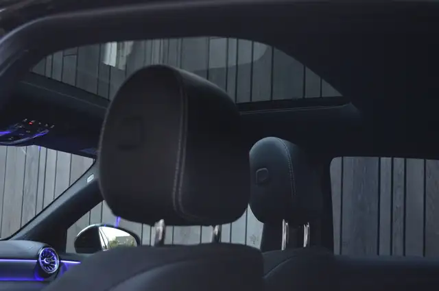Mercedes-Benz A-Class view 29